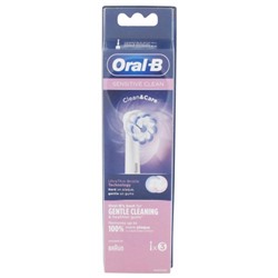 Oral-B Sensitive Clean 3 Brossettes
