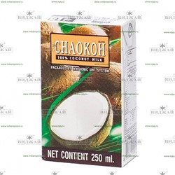 Кокосовое молоко CHAOKOH