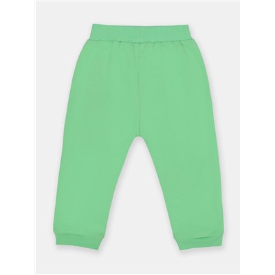 Комплект для мальчика (джемпер, брюки) Зеленый