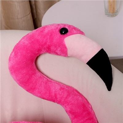 Мягкая игрушка «Фламинго», 125 см