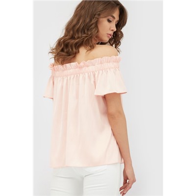 Блуза "ROZET" розовый ЛЕТО