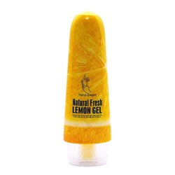 Фруктовый пунш для рук «Лимон»