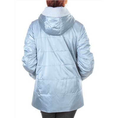 22-307 LT. BLUE Куртка демисезонная женская AKiDSEFRS (100 гр.синтепона)