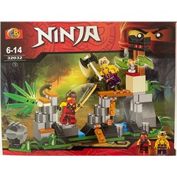 В194(32032-1)конструктор Ninja