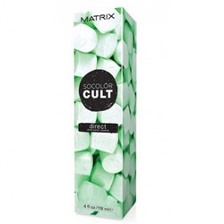 Matrix Краситель прямого действия / Socolor Cult, сладкая мята, 118 мл