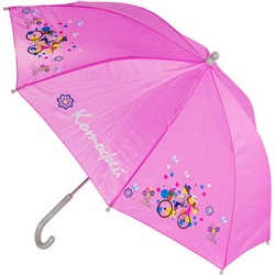 Зонтик Котофей 03807020-10 розовый