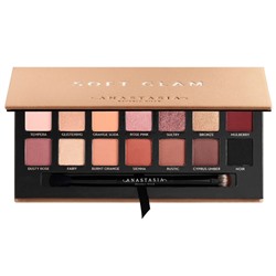 Палетка теней Anastasia Beverly Hills Soft Glam Palette