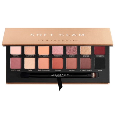 Палетка теней Anastasia Beverly Hills Soft Glam Palette