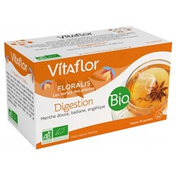 Vitaflor Digestion Bio 18 Sachets