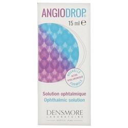 Densmore Angiodrop Solution Ophtalmique 15 ml
