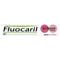 Fluocaril Dentifrice Dents Sensibles Bi-Fluor? 75 ml