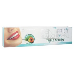 Innovatouch Dentifrice Blanchissant Triple Action Papaye and Silice 75 ml