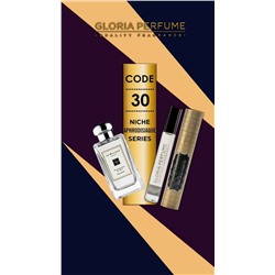 Масляные духи шариковые 10 мл Gloria Perfume № 30 (Jo Malone Blackberry & Bay)