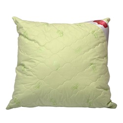 Подушка Premium Soft "Комфорт" Bamboo (бамбуковое волокно, без молнии)