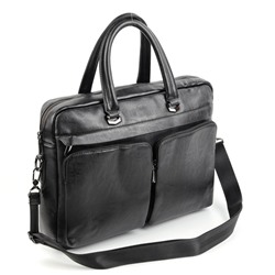 Мужская сумка-портфель 8915 Блек