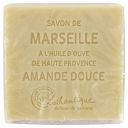 Lothantique Savon de Marseille Parfum? 100 g