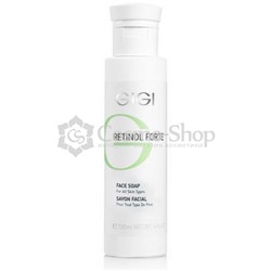 GiGi Retinol Forte Face Soap/ Жидкое мыло для всех типов кожи 120 мл