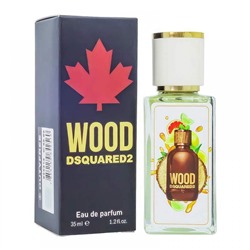 (ОАЭ) Мини-парфюм DSQUARED² Wood Pour Homme EDP 35мл