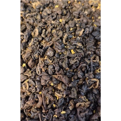 Чёрный чай 1218 GUI HUA HONG CHA 50g