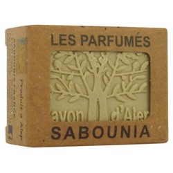 Sabounia Les Parfum?s Savon d Alep 3 Jasmins 75 g
