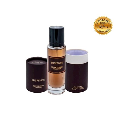 Fragrance World Clive Dorris Collection Suspenso EDP 30мл
