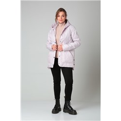 Куртка Modema 1034/5 кремово-розовый