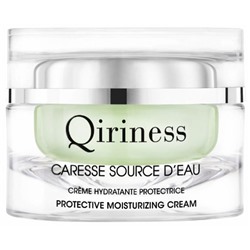Qiriness Caresse Source d Eau Cr?me Hydratante Protectrice 50 ml