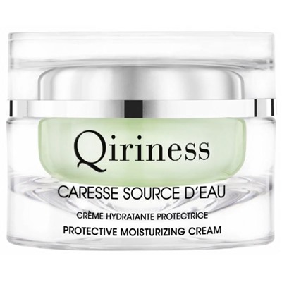 Qiriness Caresse Source d Eau Cr?me Hydratante Protectrice 50 ml