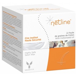 Netline Cire Institut Haute S?curit? 250 g