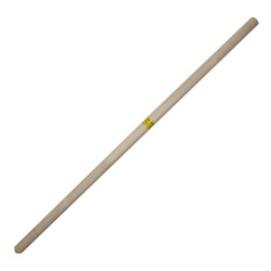 Черенок деревянный, d = 30 мм, L = 130 см, 2 сорт