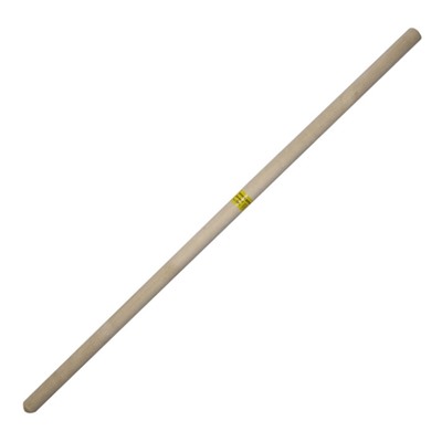 Черенок деревянный, d = 30 мм, L = 130 см, 2 сорт