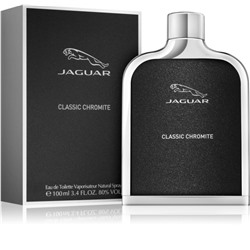 Мужская парфюмерия   Jaguar Classic Chromite Jaguar for men 100 ml