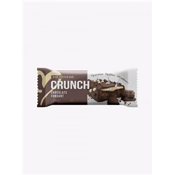 Батончик Crunch со вкусом Шоколадный фондан