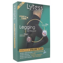 Lytess Cosm?totextile Minceur Hyaluro Flash Legging Ventre Plat