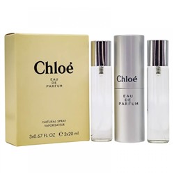 Chloe Chloe Eau de Parfum 3*20 ml