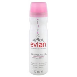 Evian Brumisateur Visage 50 ml