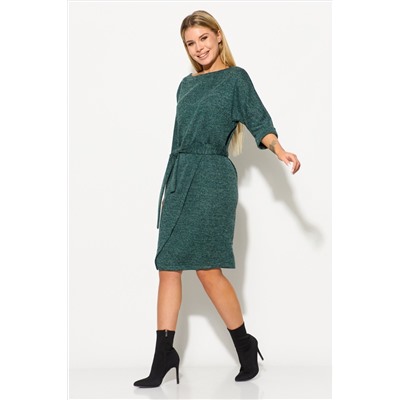 Talia fashion 419 зеленый, Платье