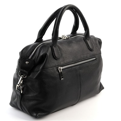 Женская кожаная сумка 1326 Блек