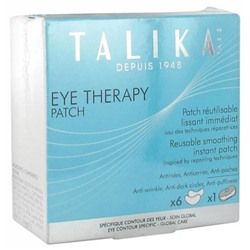 Talika Eye Therapy Patch 6 Paires + Boitier
