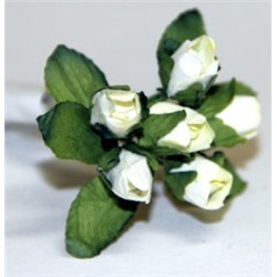Декоративный букетик (розы), DKB051A