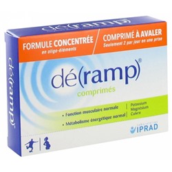 D?ramp 30 Comprim?s