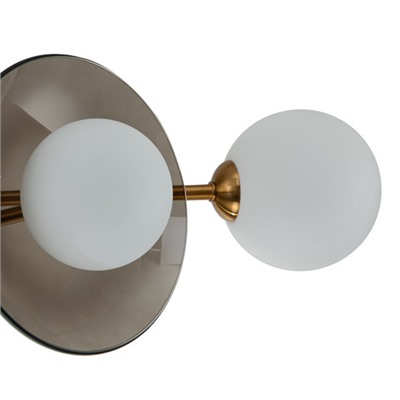 Потолочный светильник Indigo 11020/8C Brass
