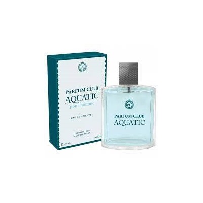 М DP туал/вода (100мл) Parfum Club Aquatic (Парфюм Клаб Акватик). 24
