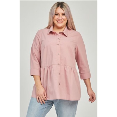 Рубашка Luxury Moda 1262 розовый