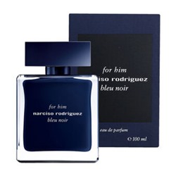 Мужская парфюмерия   Narciso Rodriguez Bleu Noir edp for Him 100 ml A-Plus