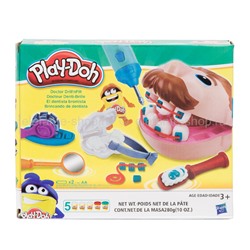 Набор Play-Doh Мистер Зубастик NO.6611A