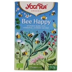 Yogi Tea Bee Happy Bio 17 Sachets