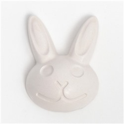 Молд силиконовый "Кролик" 3,5х4,8 см МИКС
