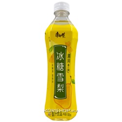 Напиток со вкусом груши Kangshifu, Китай, 500 мл Акция