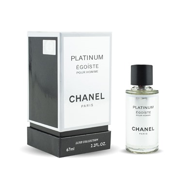 Fragrance World Chanel Platinum Egoiste Pour Homme EDP, 67мл